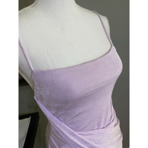 Significant Other Evelyn Dress in Lilac Size US 4 - Picture 9 of 12